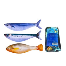 Pet Gravity Small Floppy Fish